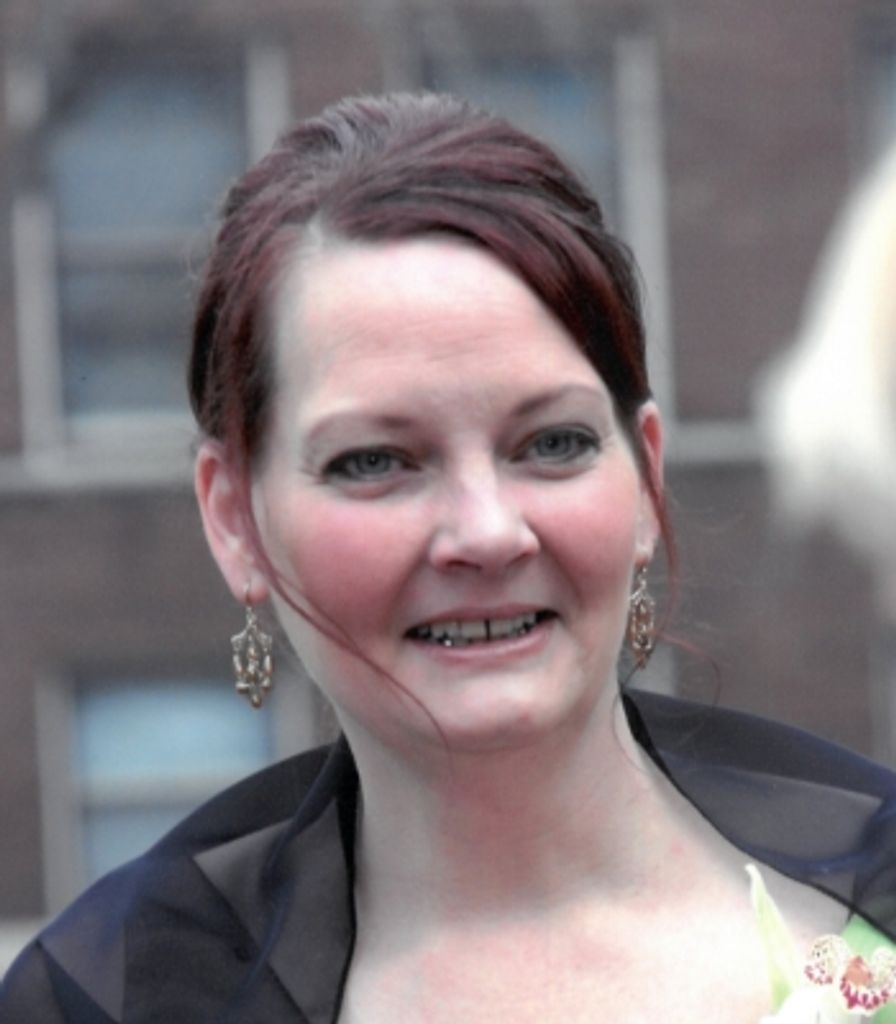 Audrey Ann Vandenburgh