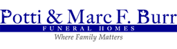 Potti & Marc F. Burr Funeral Homes