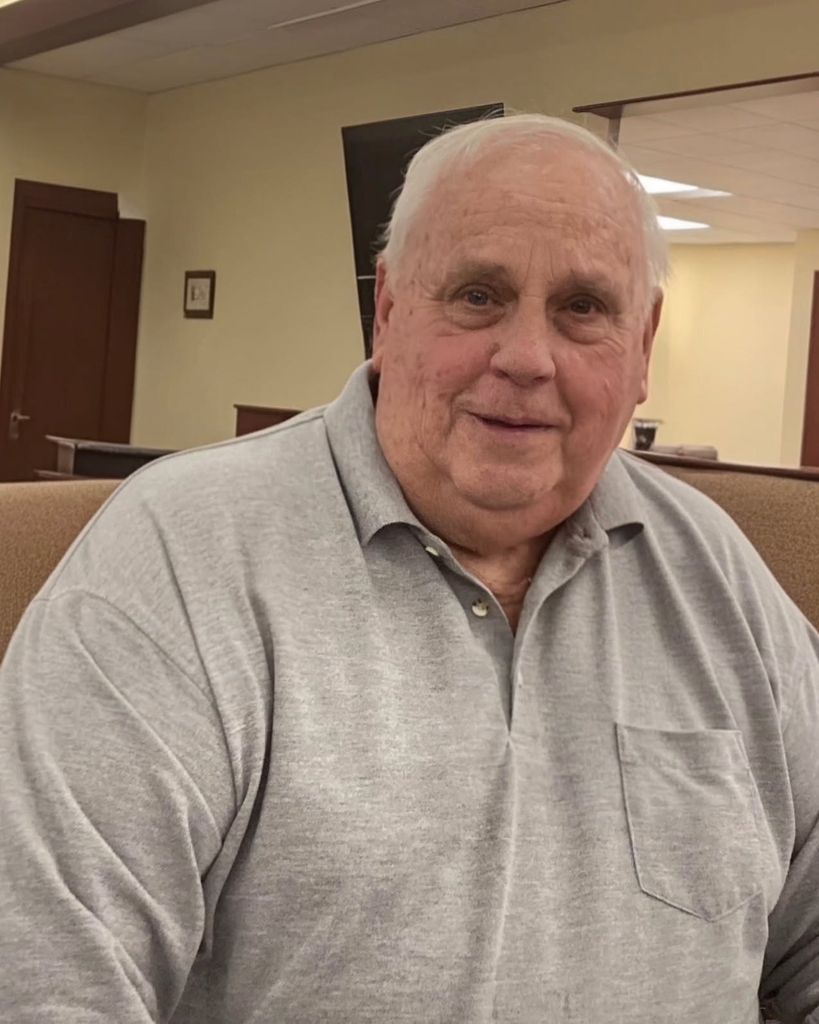 Delmar Ray Harvey Profile Photo