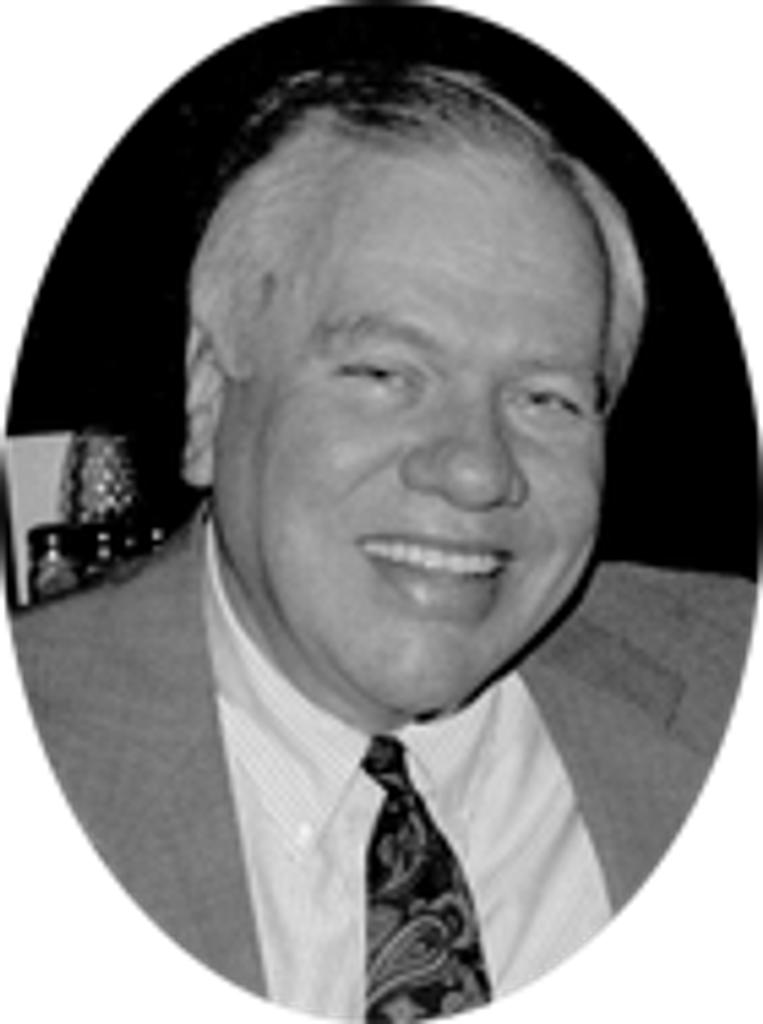 Deacon George Stewart