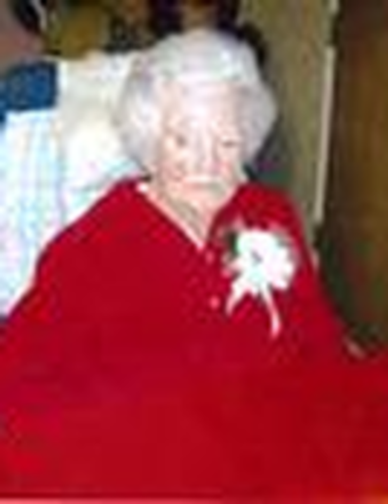 Oval Marie (Whitker) Carmack