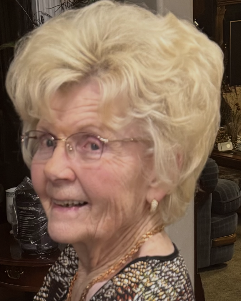 Arloa Reynolds Woodard Dickinson