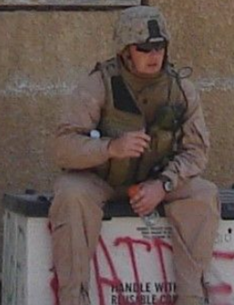 Ryan Michael Pieraccini Profile Photo