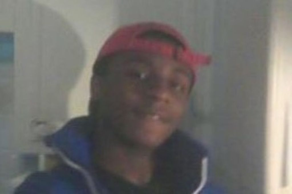 Joshua Kenzell Collins