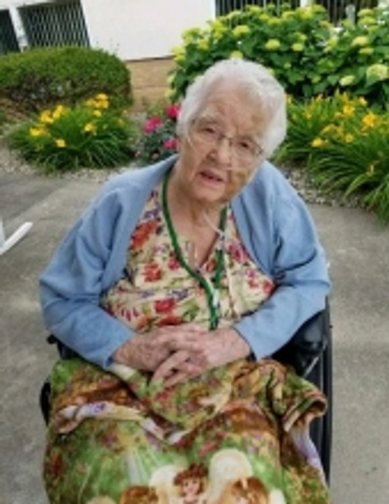 Dora C. Moore