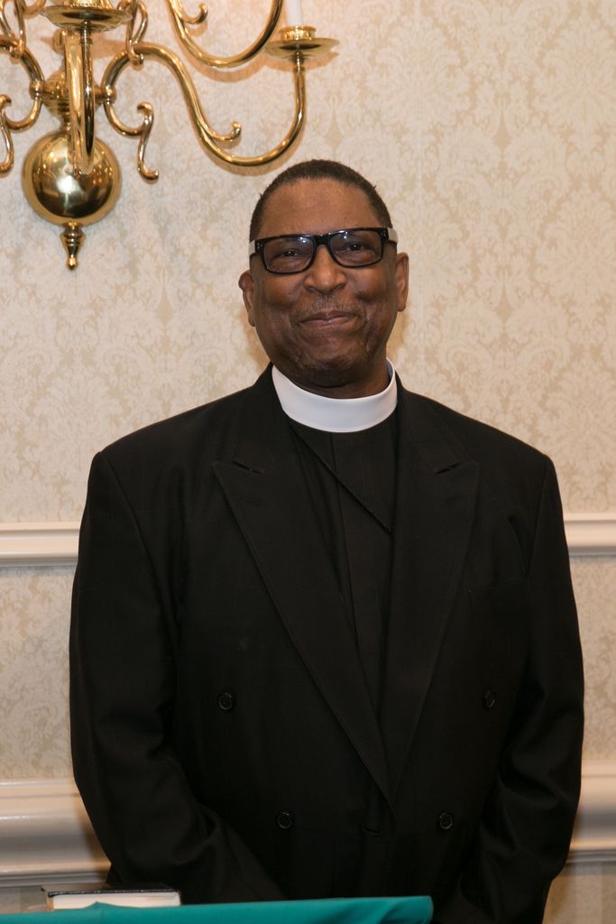Elder Ronald Colemon Profile Photo