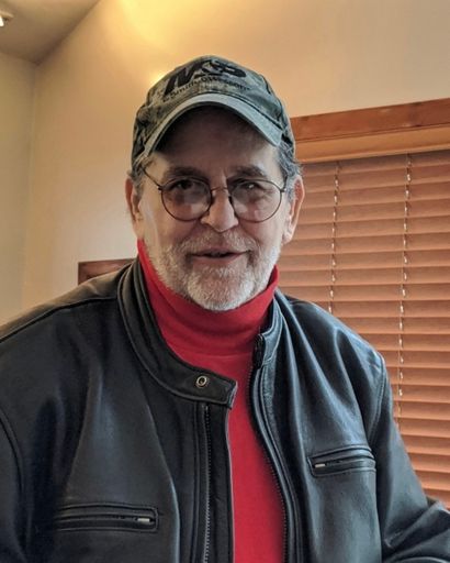 Charles F. Knapp's obituary image