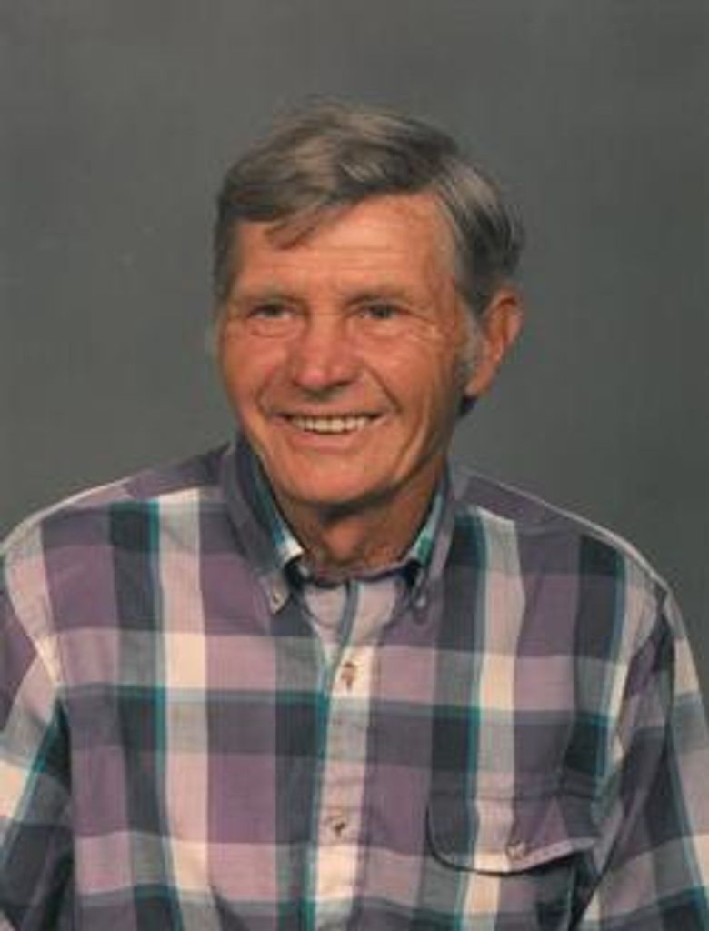 Clarence Blaser
