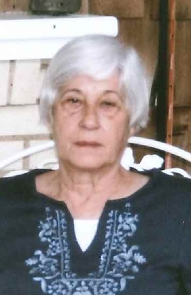 Sandra Ann (Jones)  Patterson