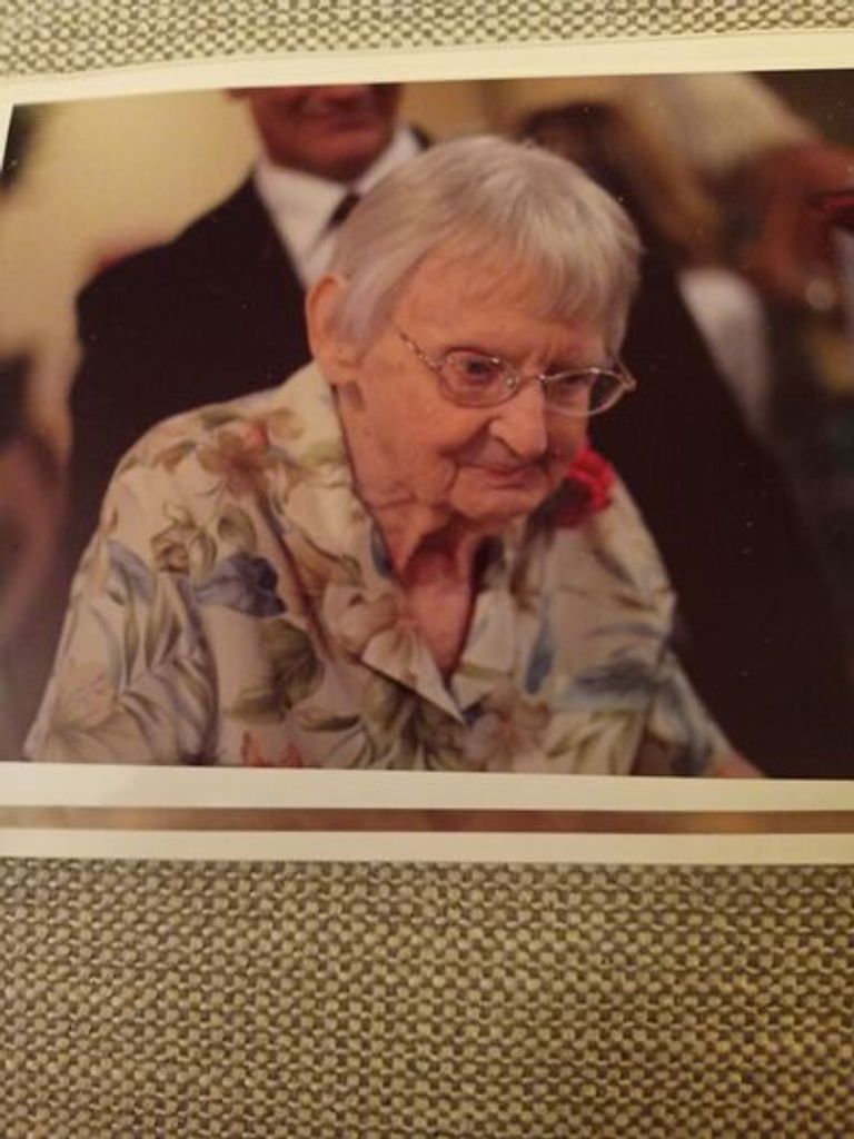 Ruby Pauline Thompson Profile Photo