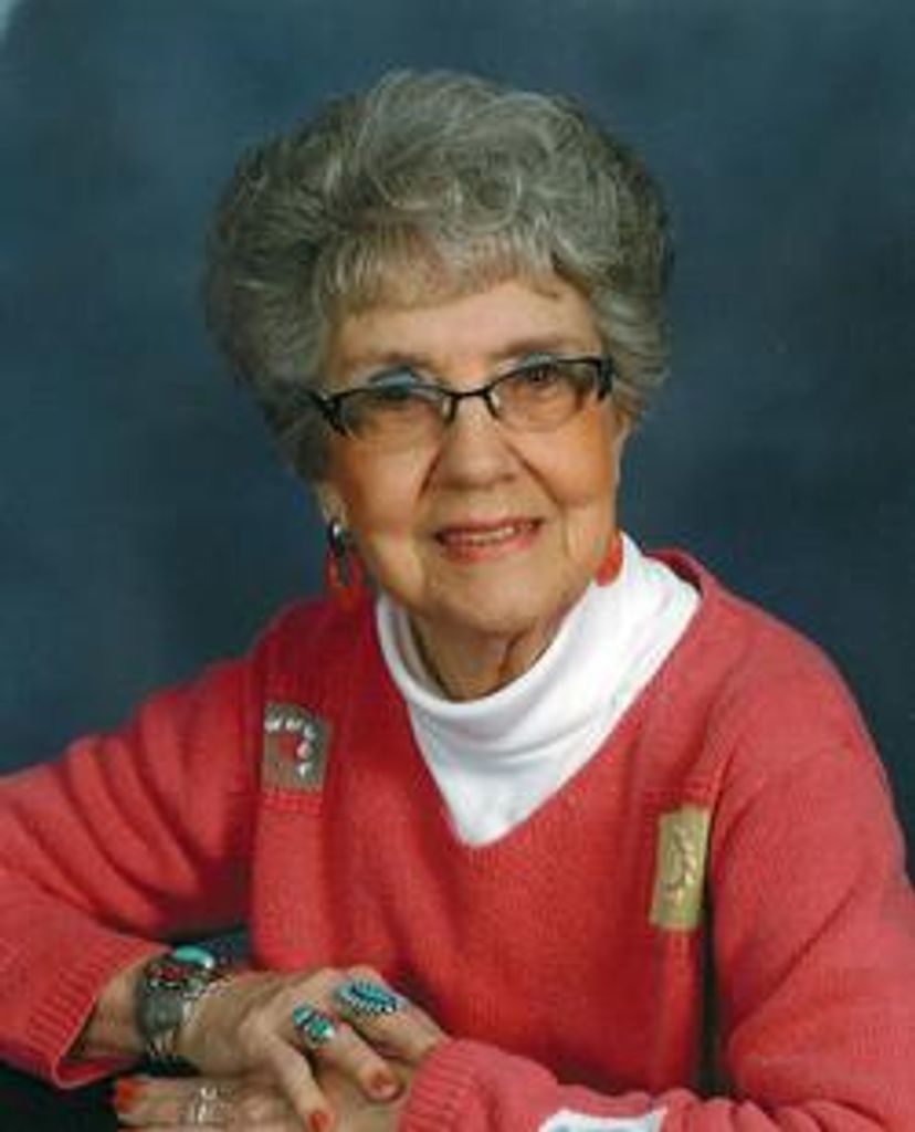Mae Forsythe