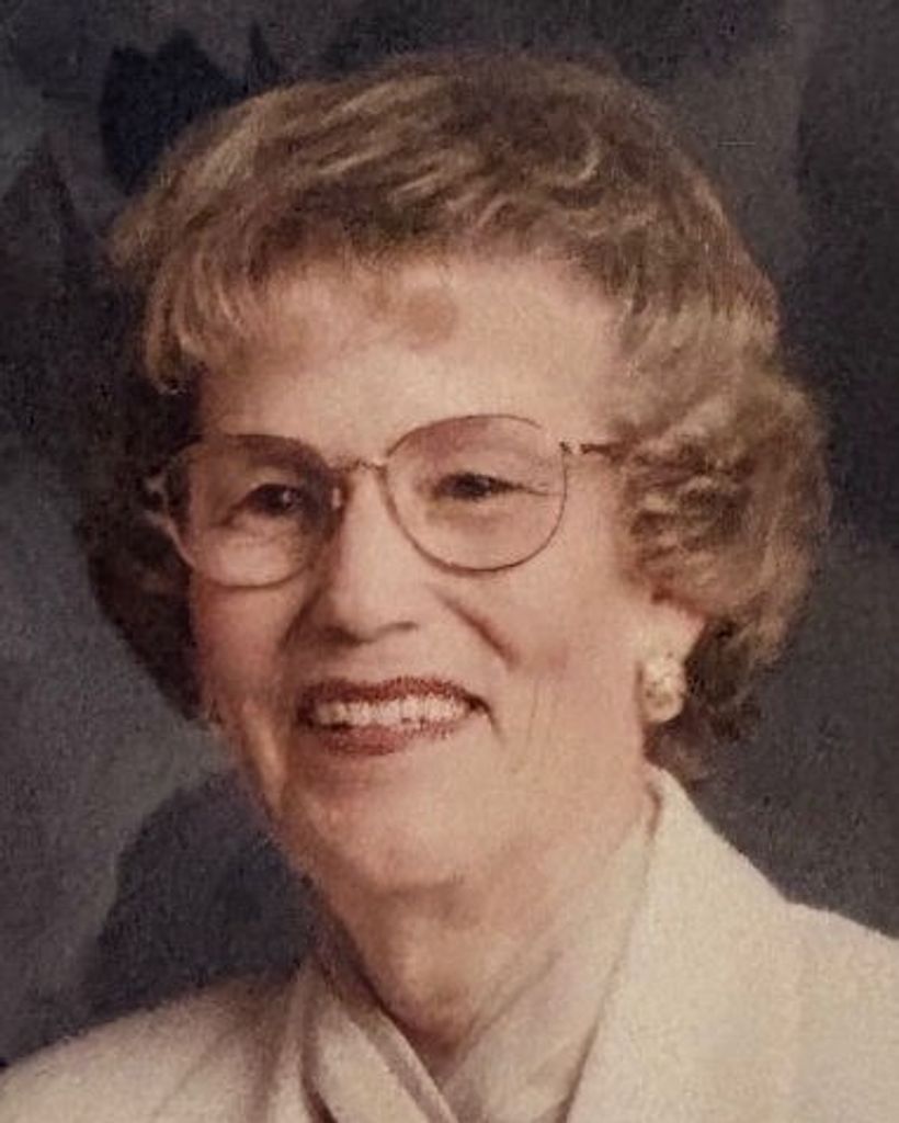 Vera Aliene Brown