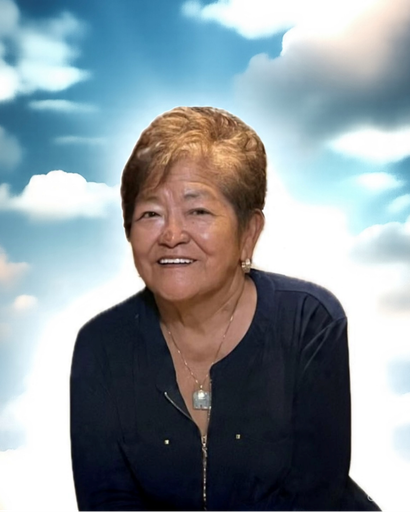 Victoria Matos de Correa's obituary image