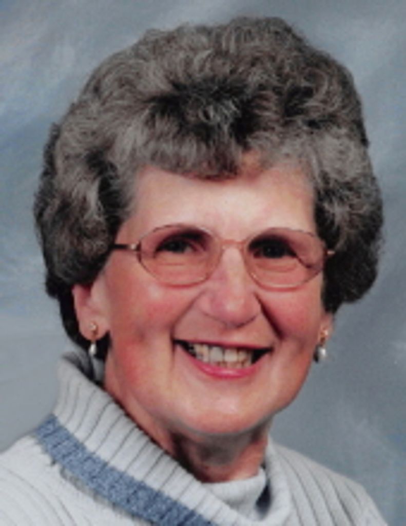 Edna M. Spahr