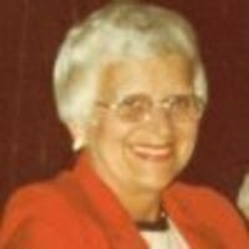 Winifred M "Winnie" Lefebvre
