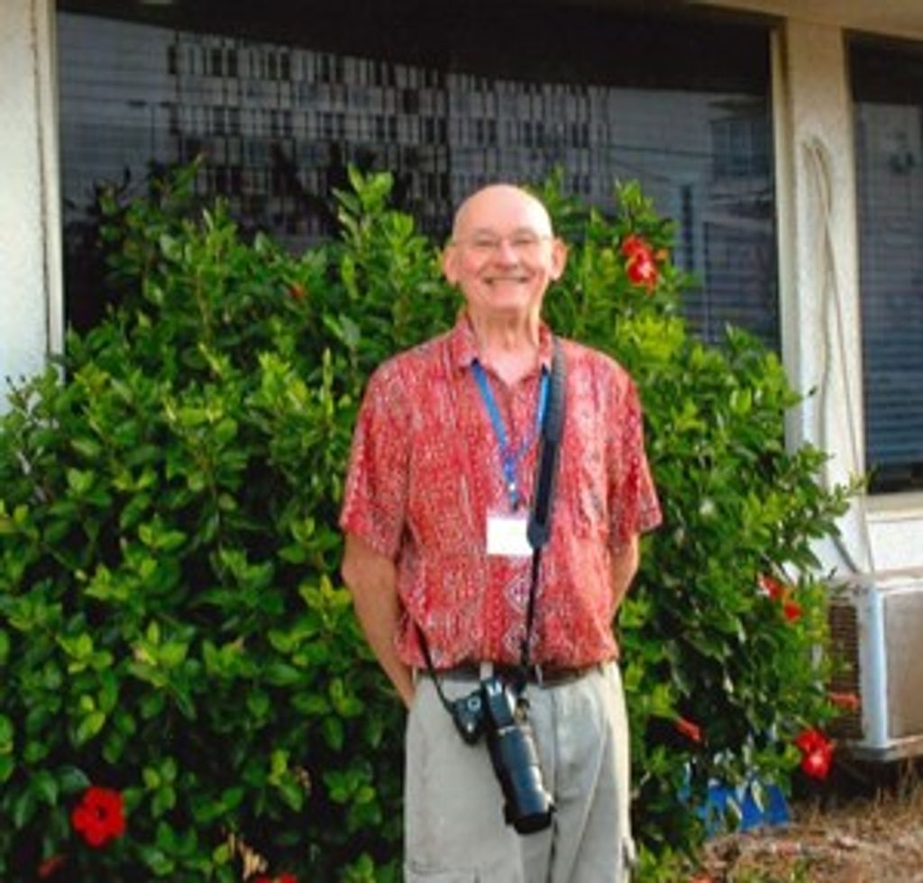 Theodore Charles "Ted" Nielsen