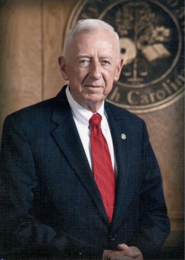 Mayor Glendel Stephenson
