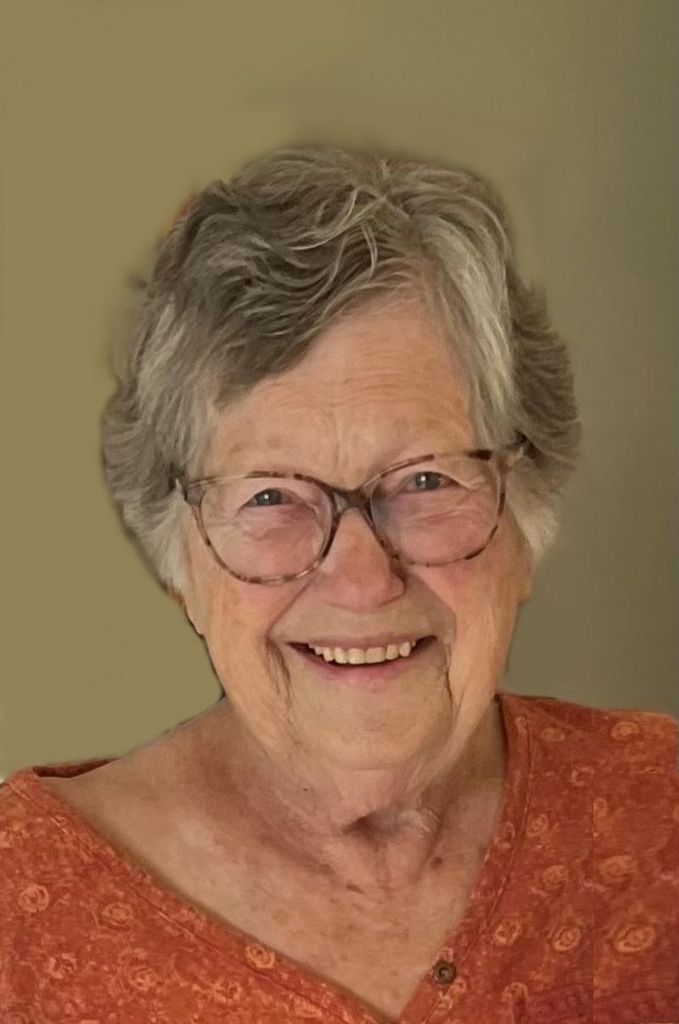 Shirley Mae Ladenburger