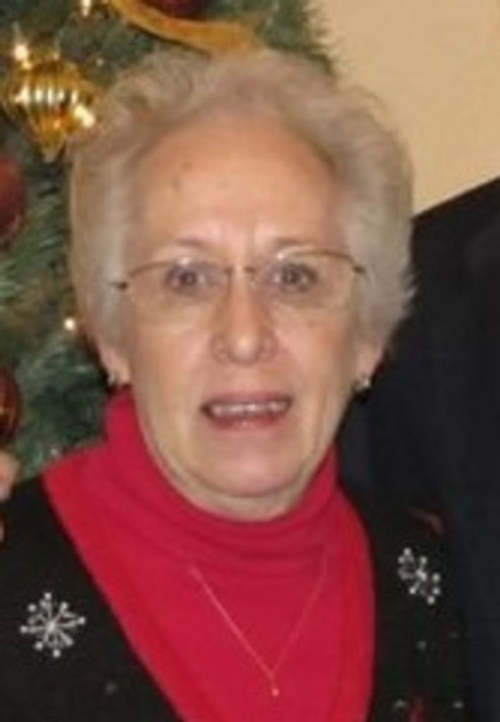 Geraldine Harbin Profile Photo