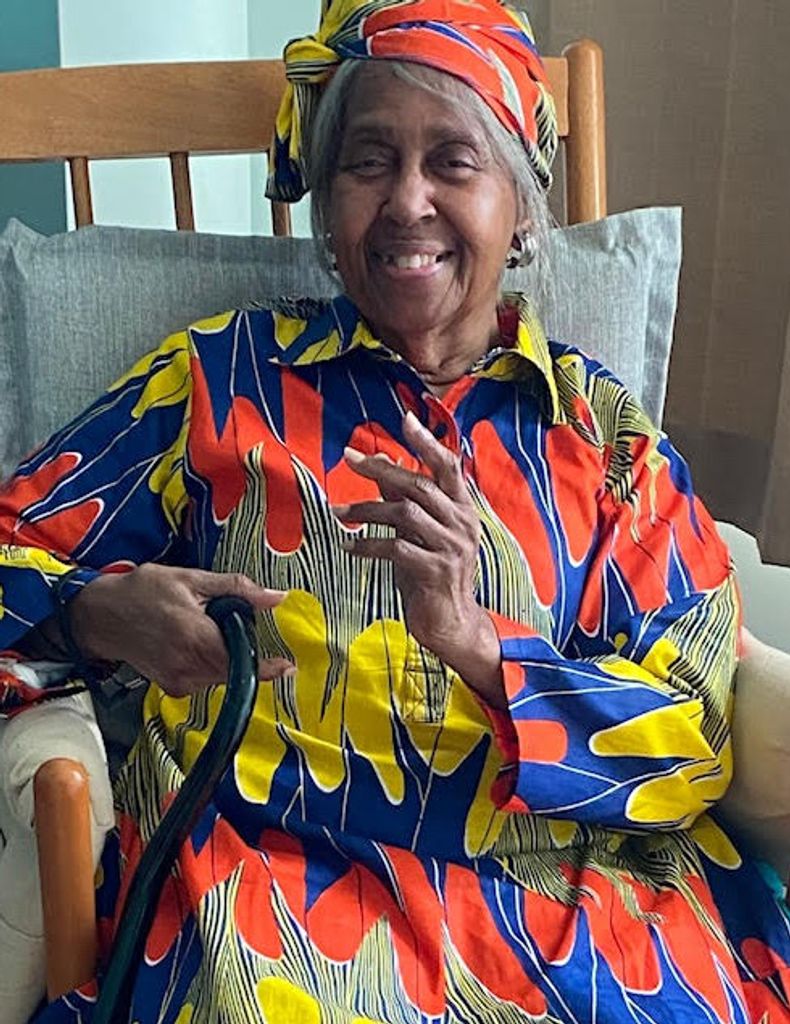 Ms. Bettye Robinson