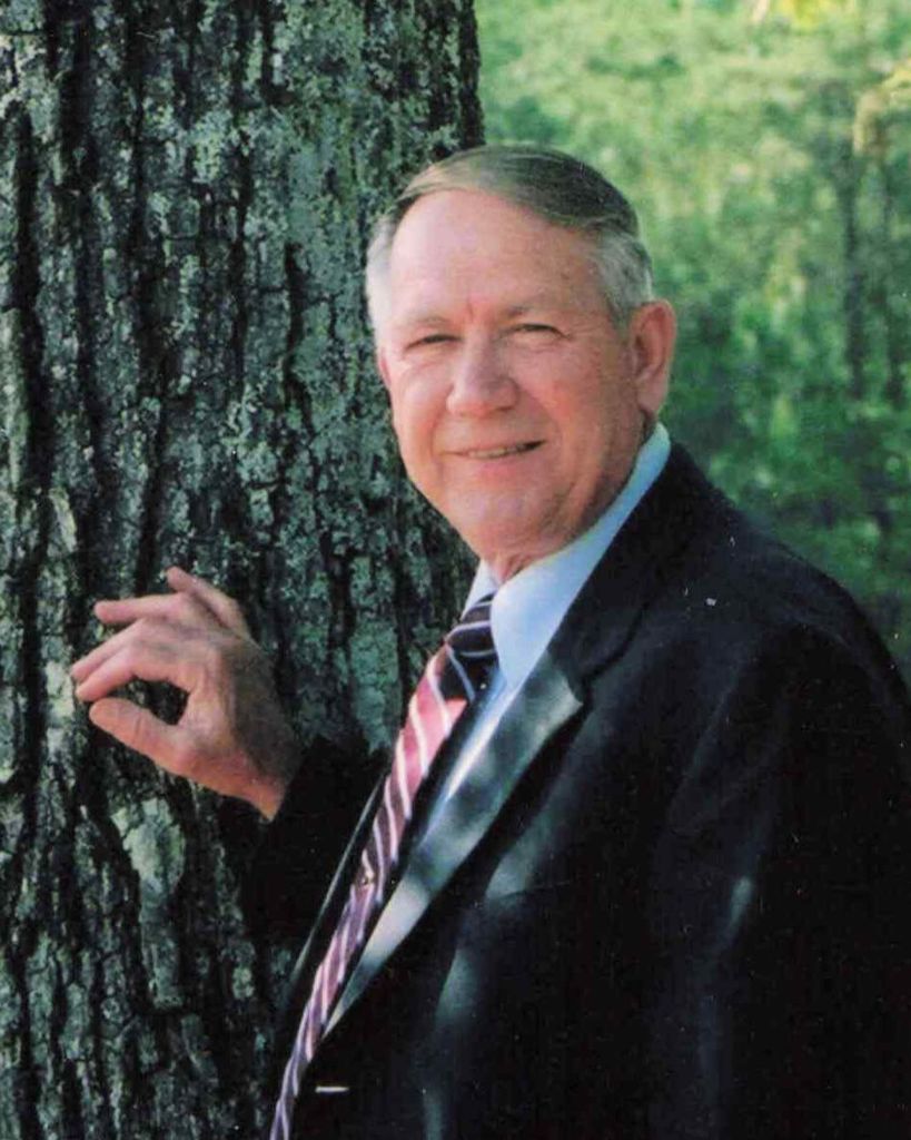 Elder Charles Everett Sutton, Sr.