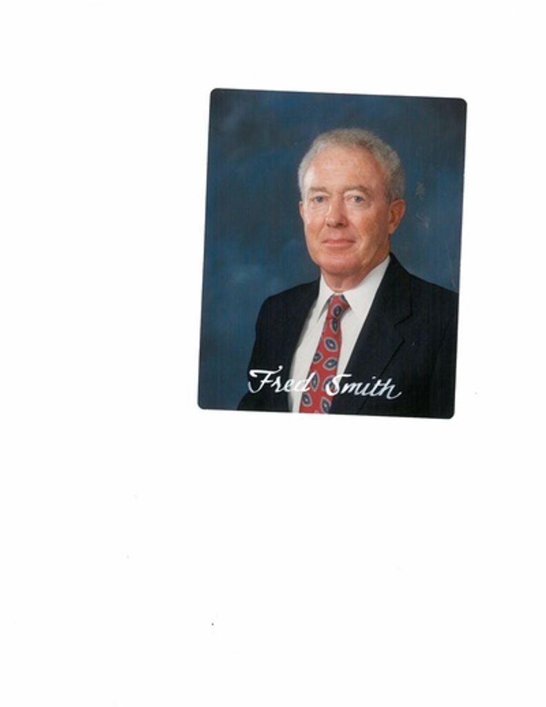 Frederic John Smith Profile Photo