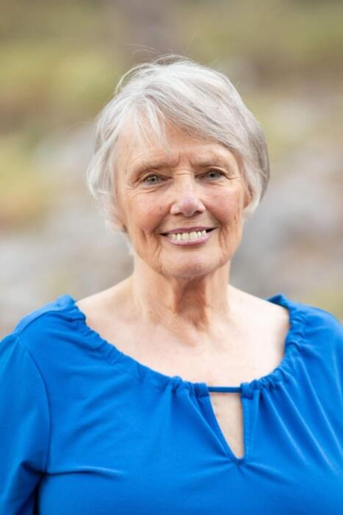 Patricia G (Davis)  Goheen