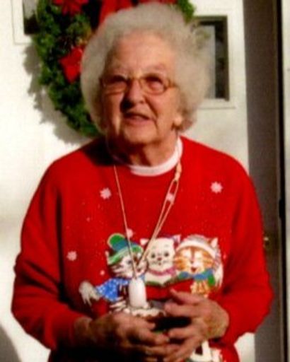 Elizabeth Marie Sartin Roberts's obituary image