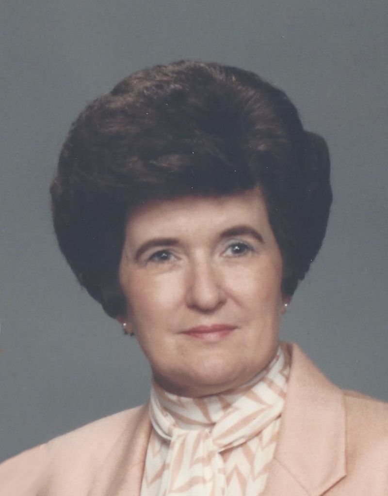 Barbara (Bobbie) Reeves