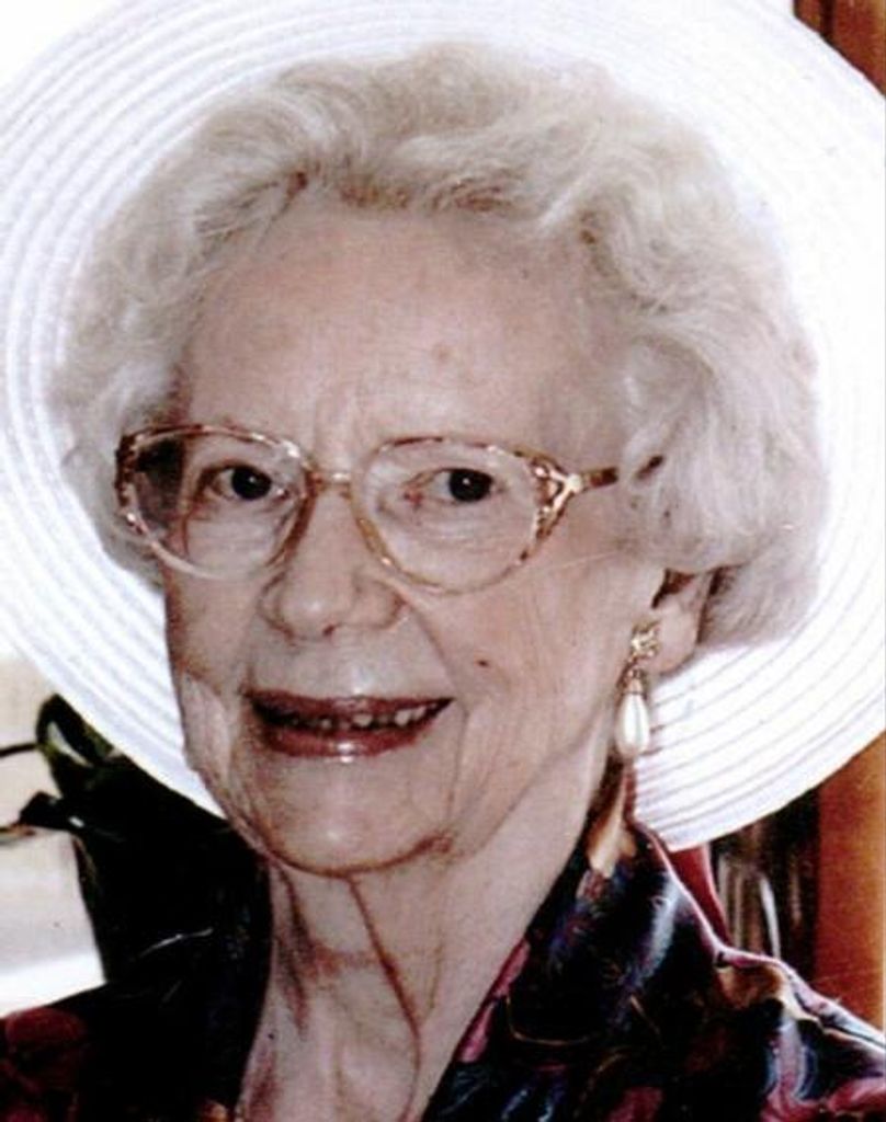 Margaret E. Fredrickson