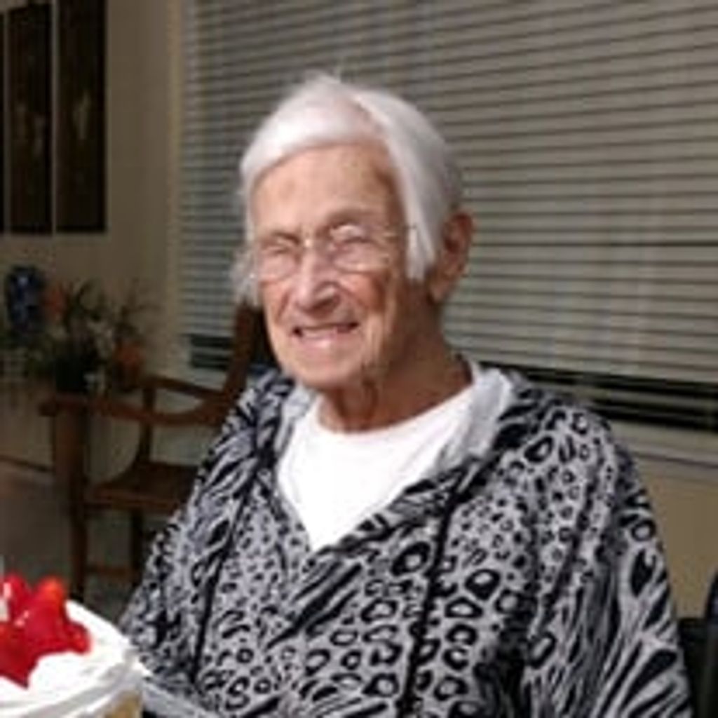 Virginia B. Miller