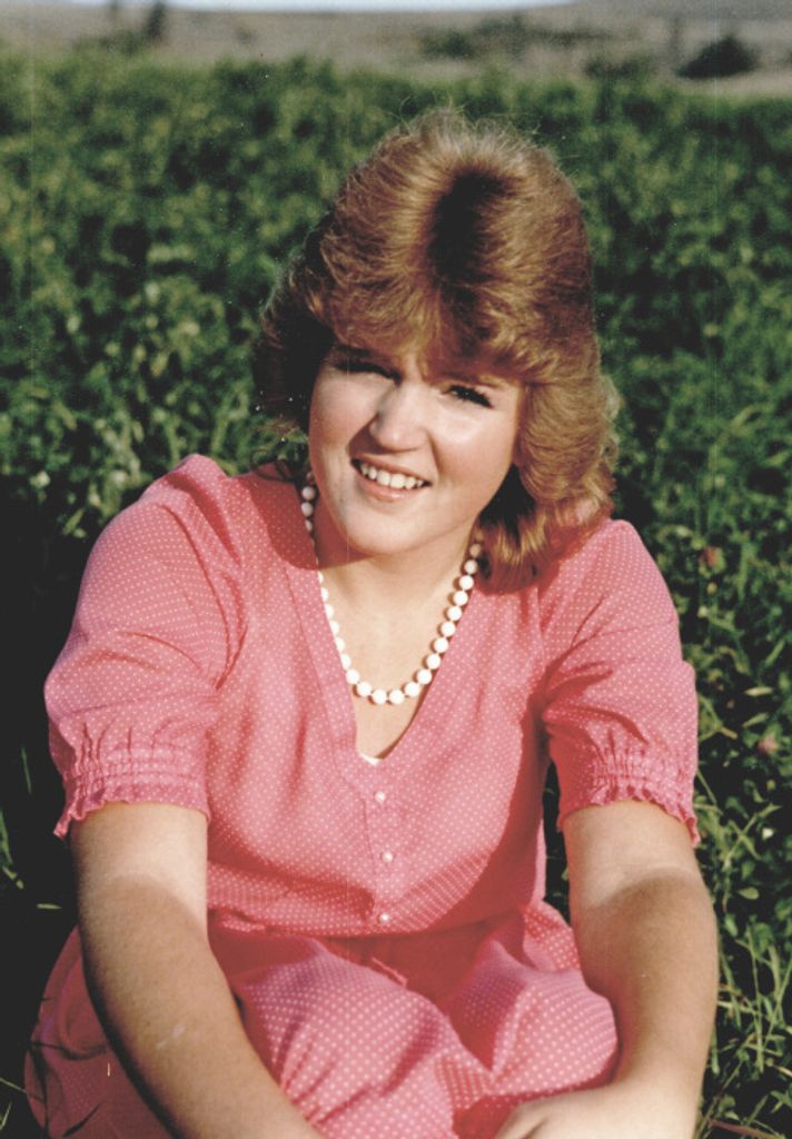 Jean Marie (Mitchell)  Hedges