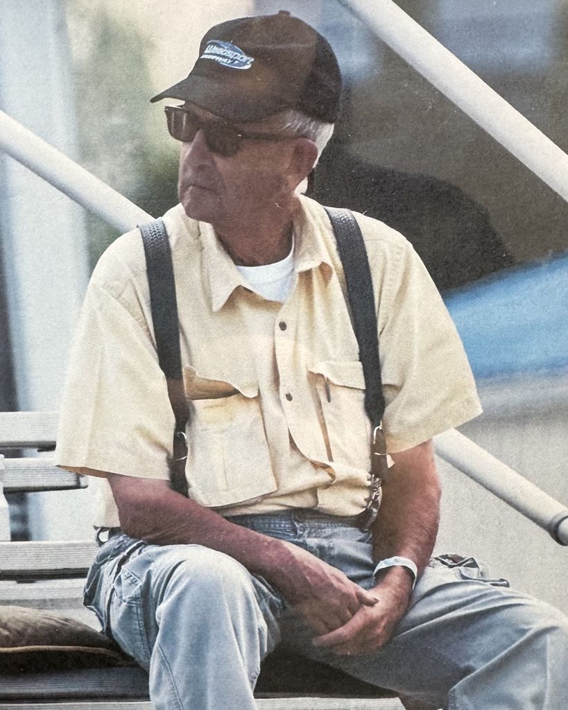 Roderic "Rick" Guess Profile Photo
