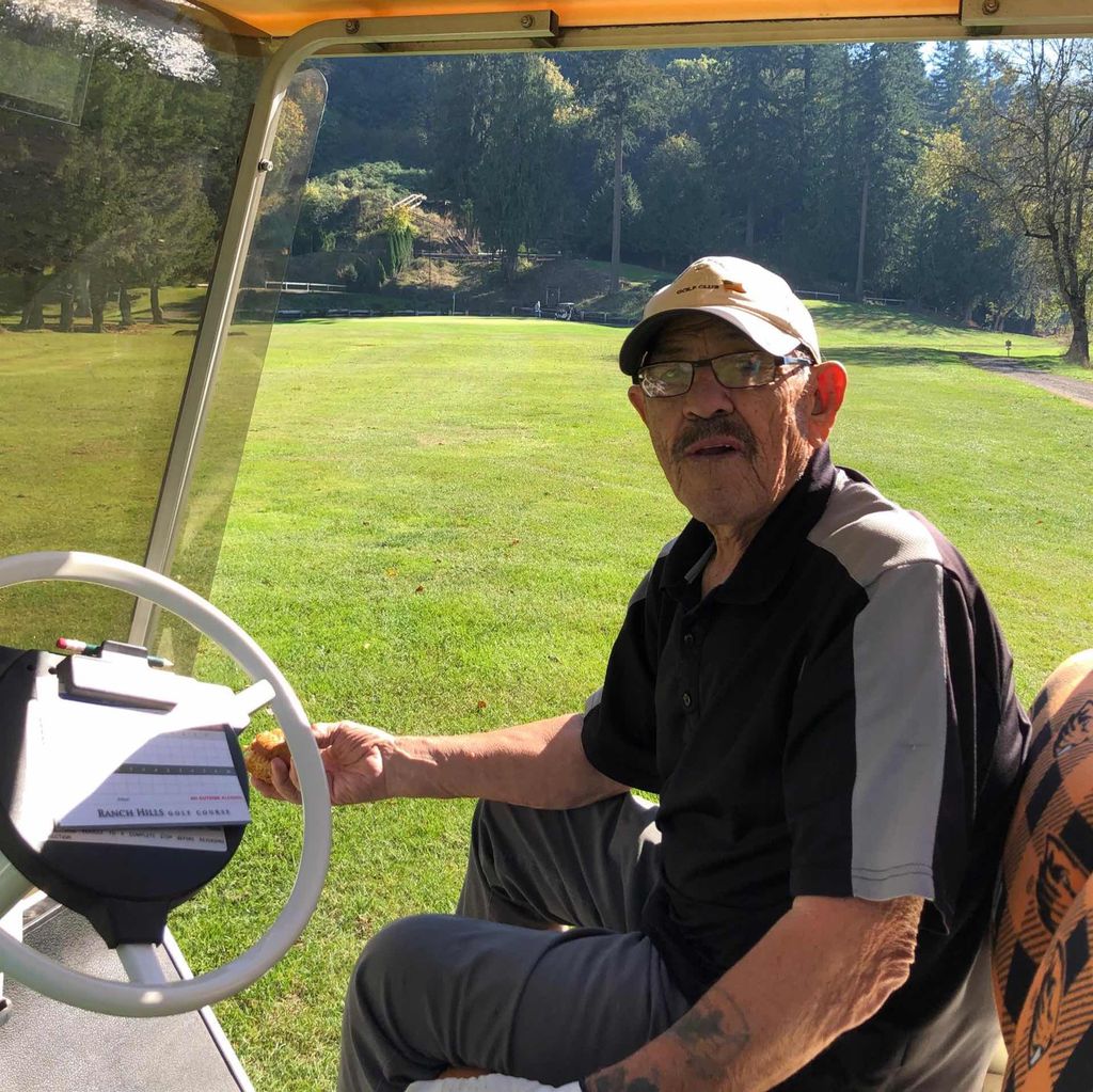 Amado Pargas, Jr. Profile Photo