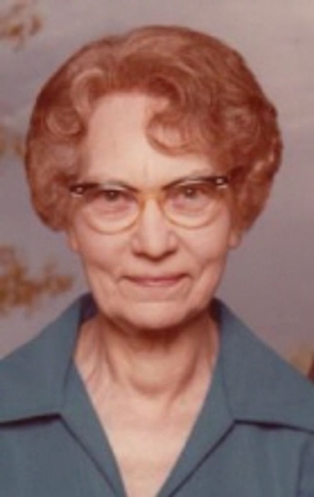 Velma Catherine Chaney