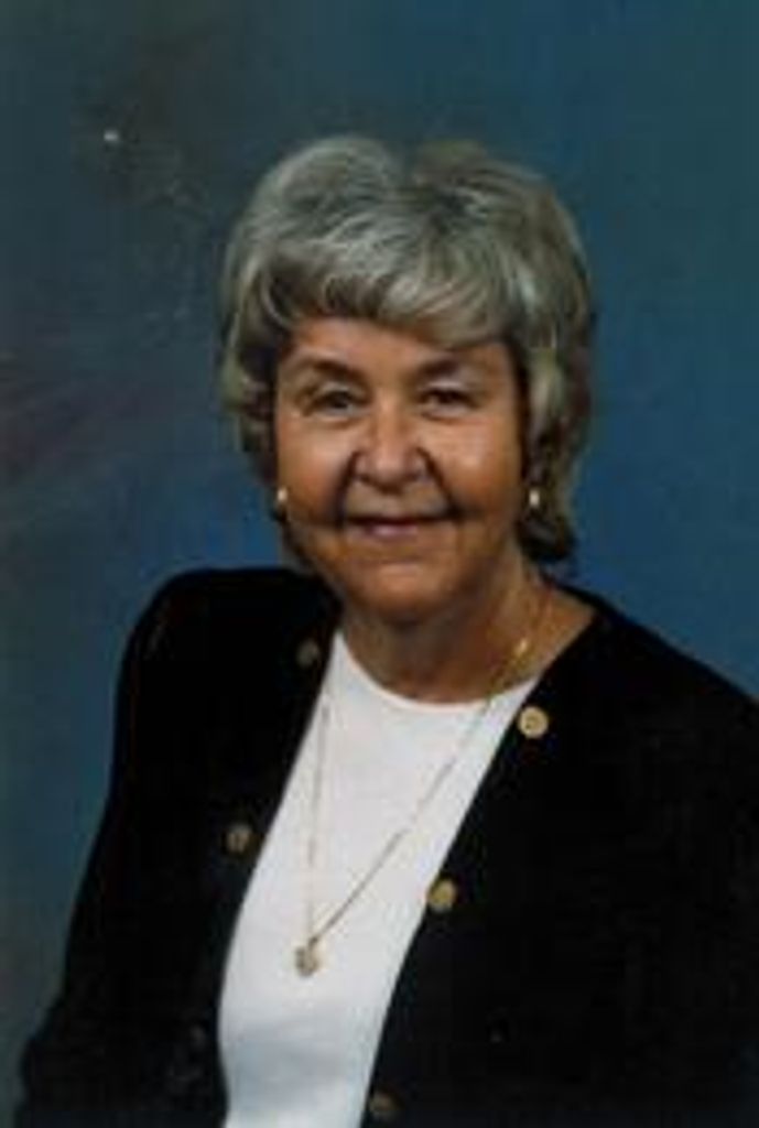 Barbara Gail Brown