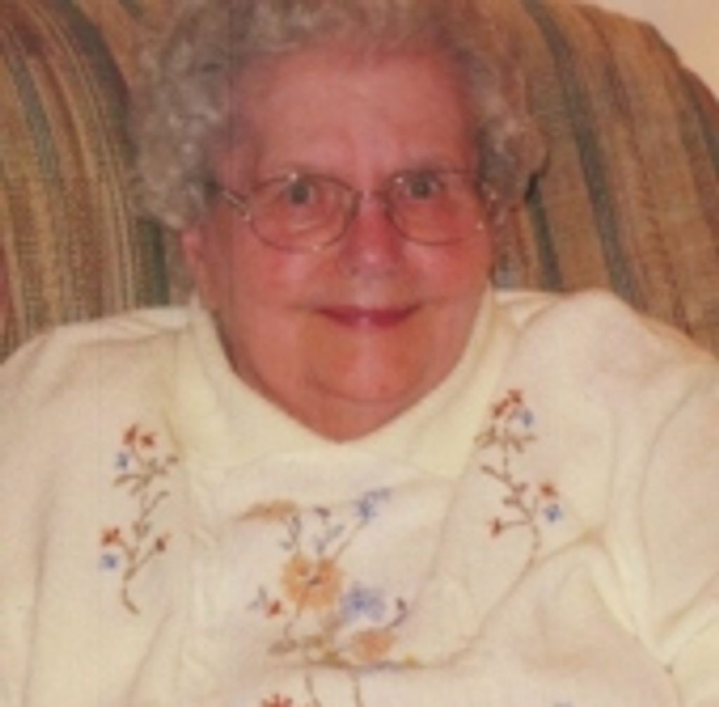 Juanita Faye (Chestnut) Thompson