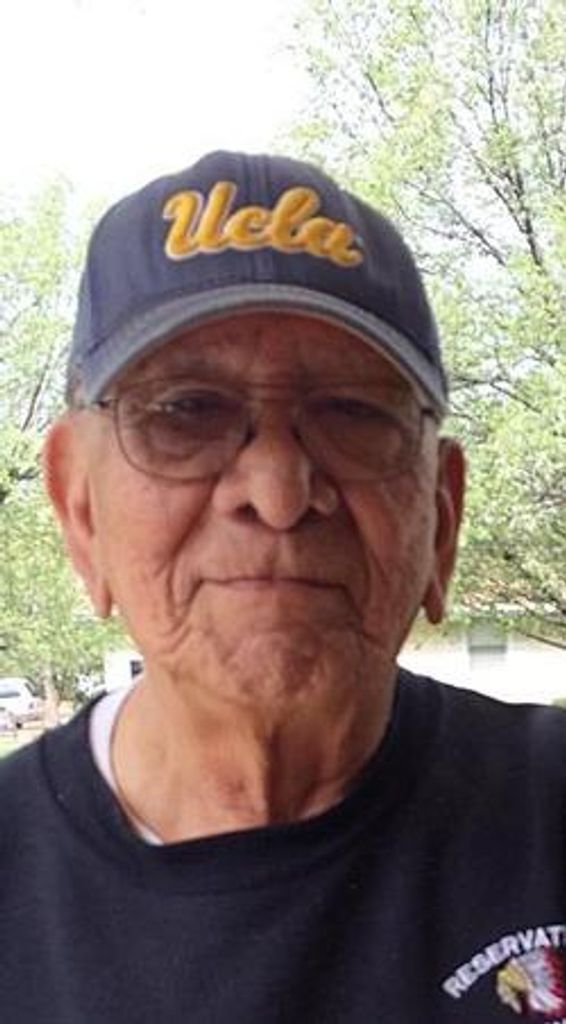 Louis "Bozo" Joseph Wabaunsee