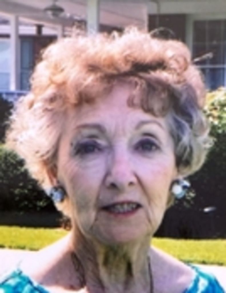 Elizabeth Ann "Annie" Rivenbark