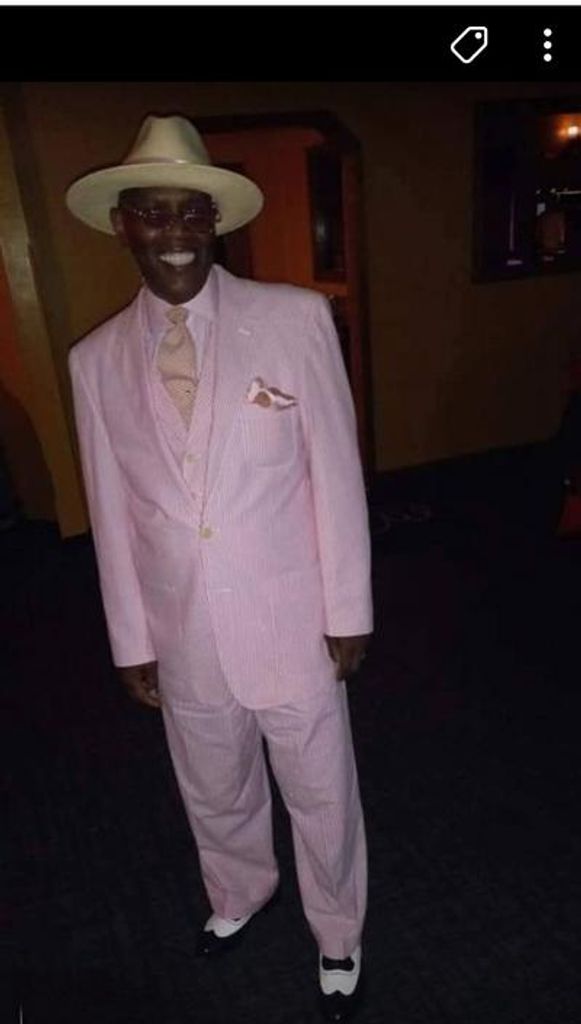 Bernard Witherspoon Profile Photo
