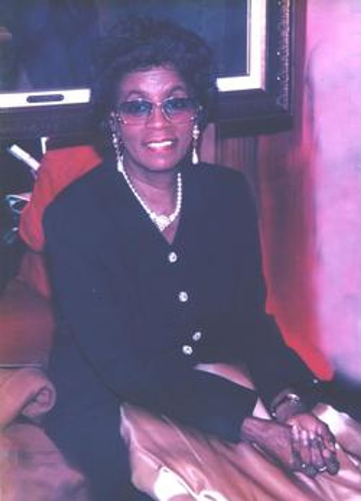 Mrs. Geneva O. Ware