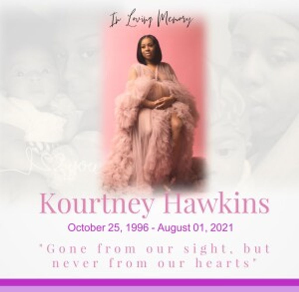 Kourtney Hawkins