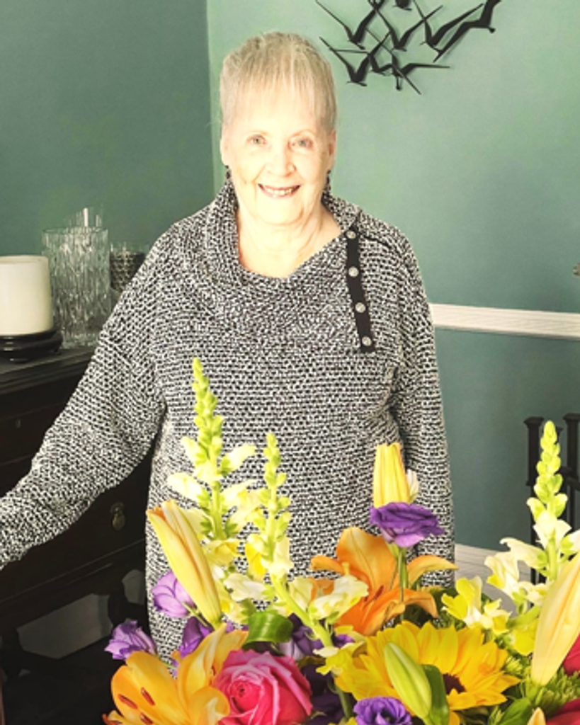 Patricia Hayes Jones