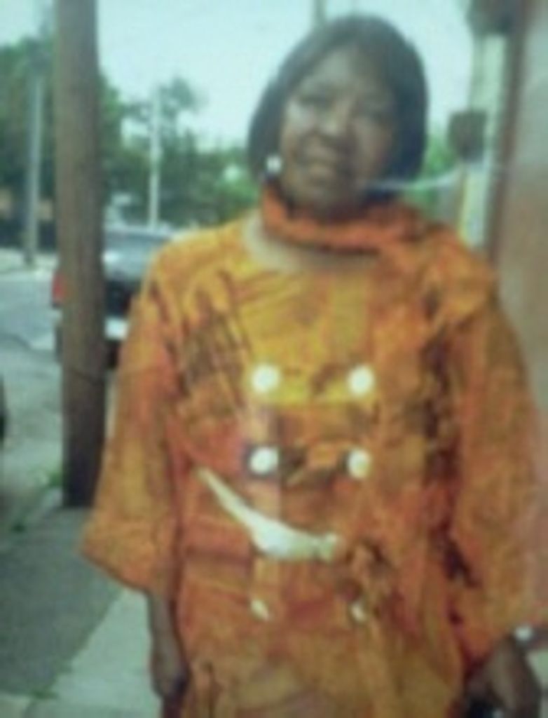 Mavis May Allen