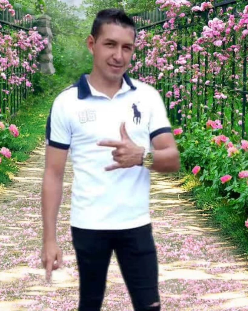 Edward Angarita "Wicho"