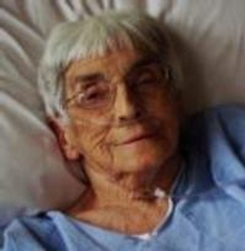 Bessie Gertrude Smith
