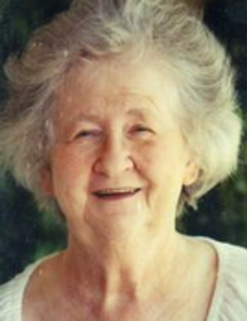 Marjory F King