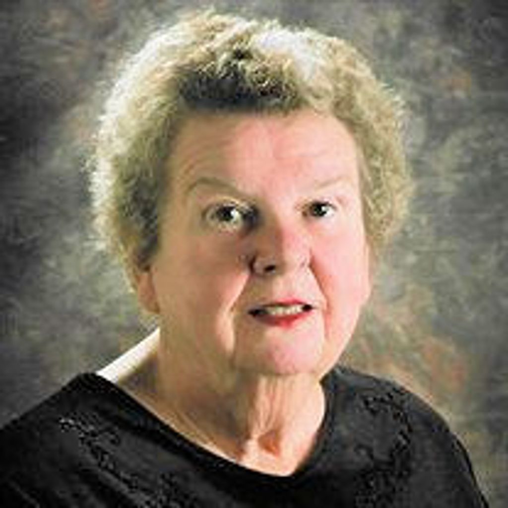 Margaret Louise (Ott) Maegli