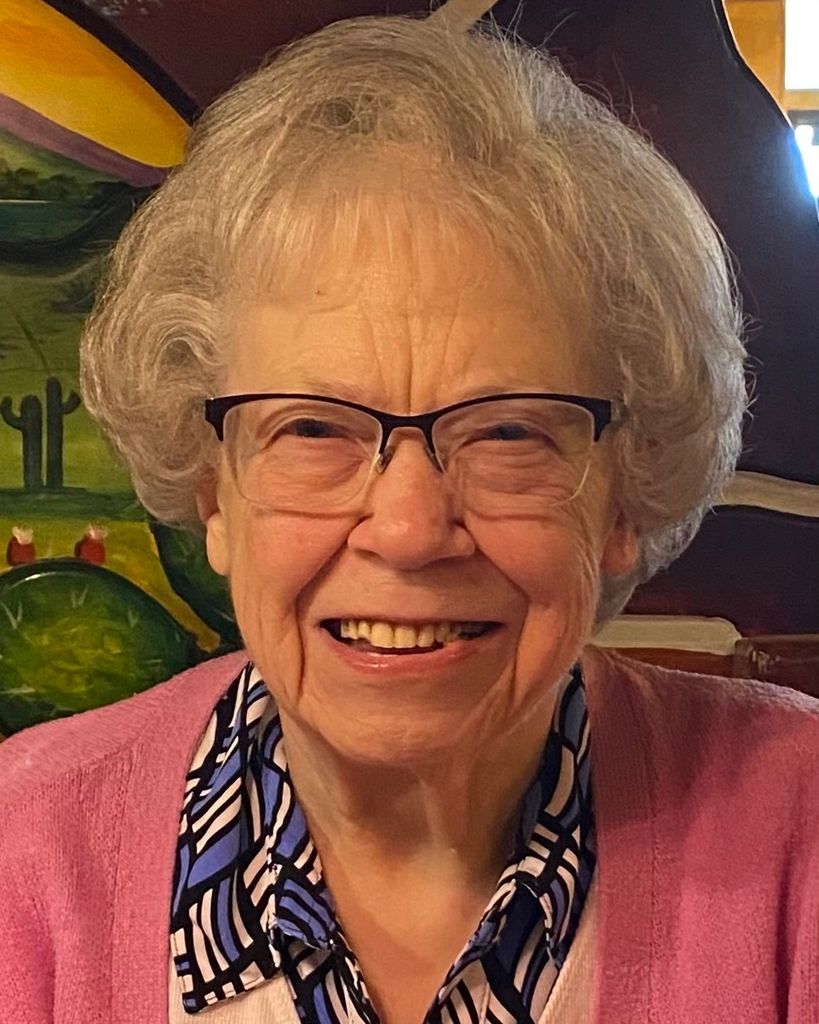 Ruth Delores Beckett