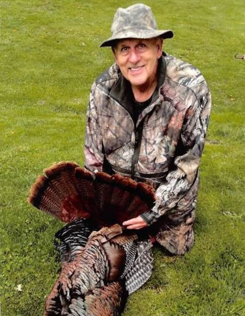 Melvin "Pete" Ronald Graham